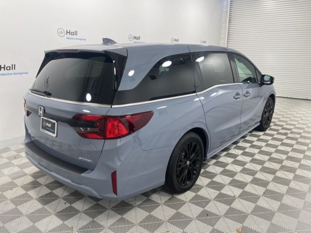 Used 2025 Honda Odyssey Sport-L Minivan/Van