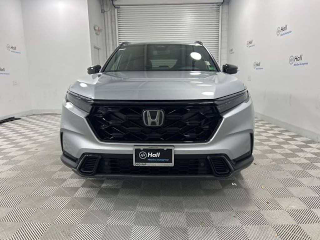 Used 2026 Honda CR-V Hybrid Sport-L SUV