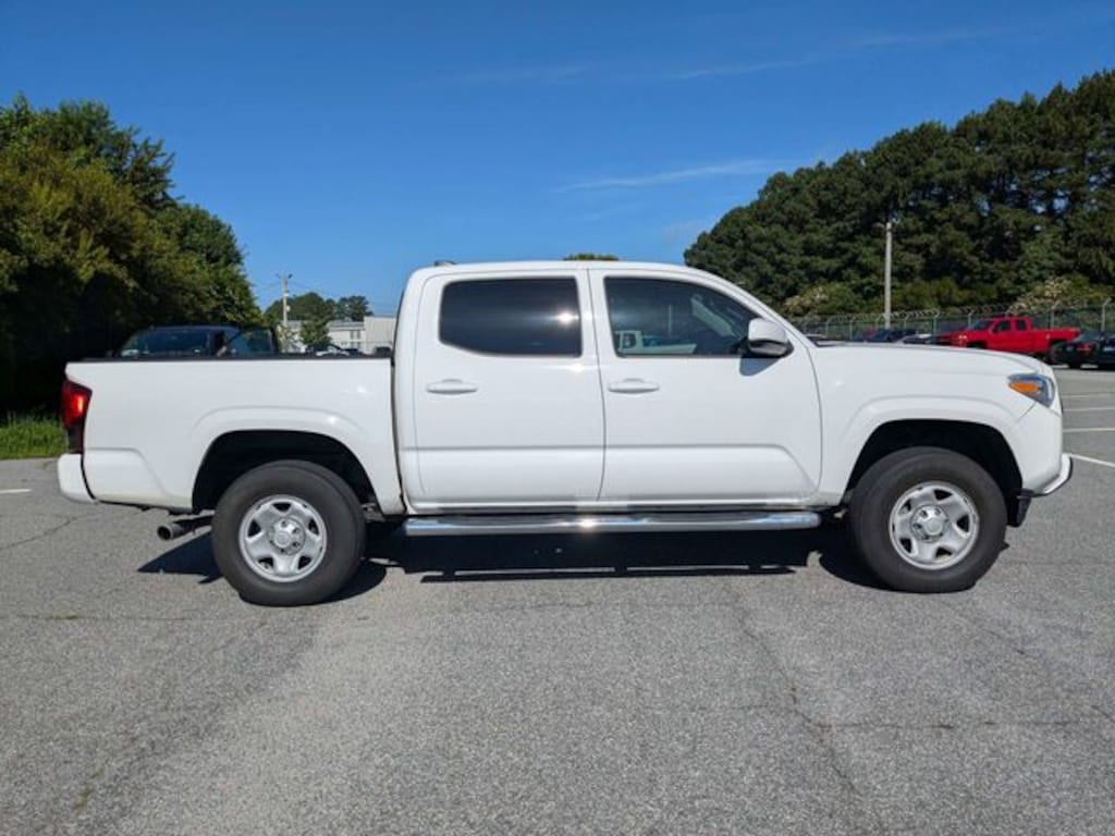 Used 2022 Toyota Tacoma SR Truck