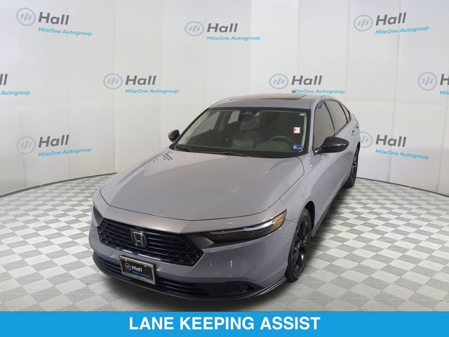 2025 Honda Accord