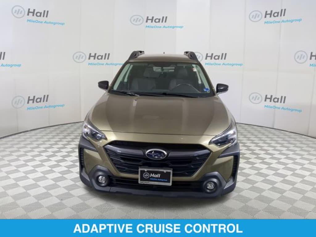 Used 2025 Subaru Outback Premium SUV