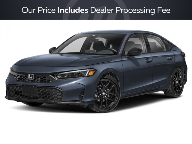 2026 Honda Civic