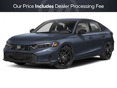 2026 Honda Civic Sport Hatchback