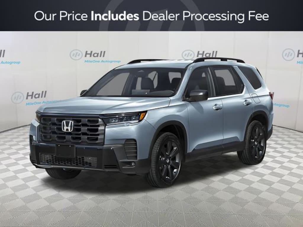 Used 2026 Honda Pilot Sport SUV