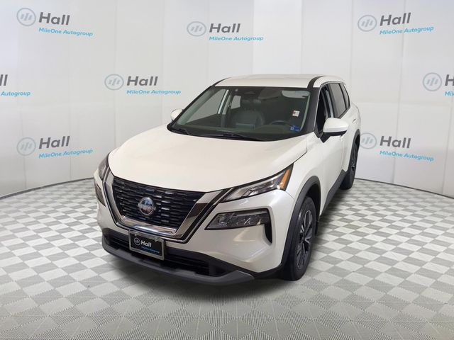 2023 Nissan Rogue SV FWD's photo