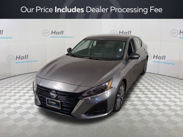  Nissan Altima