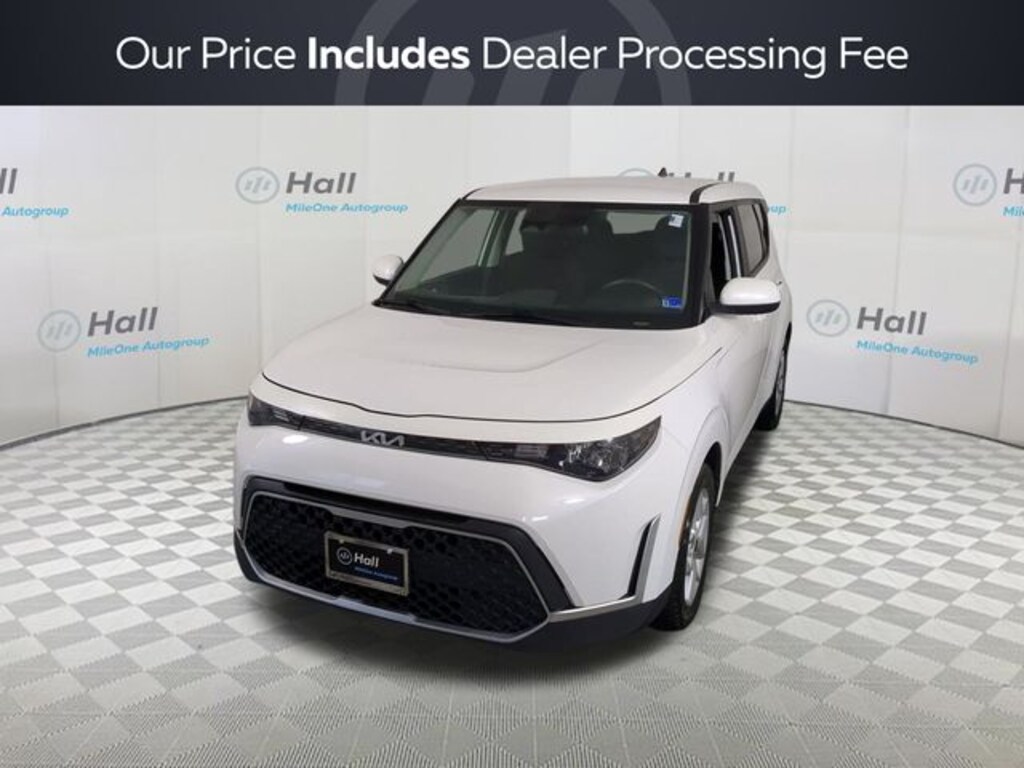 Used 2024 Kia Soul LX Hatchback