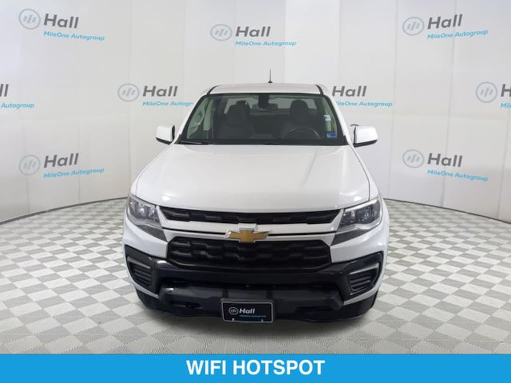 Used 2022 Chevrolet Colorado LT Truck