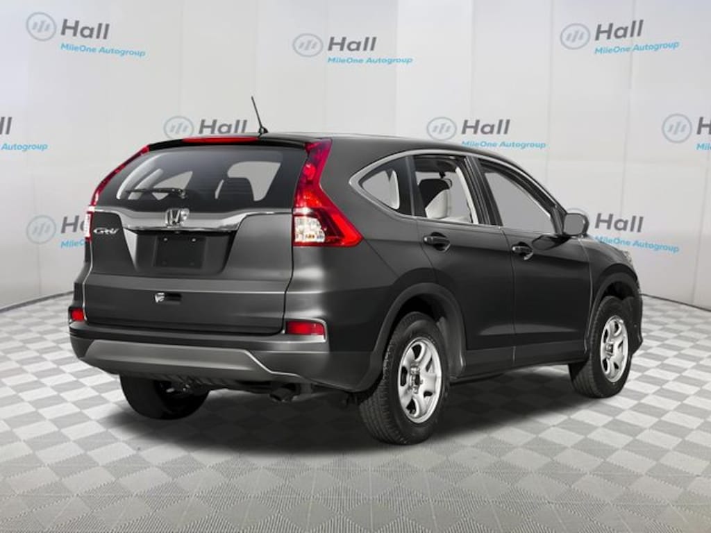 Used 2016 Honda CR-V LX SUV