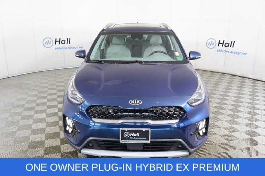 Used 2020 Kia Niro Plug-In Hybrid EX Premium SUV