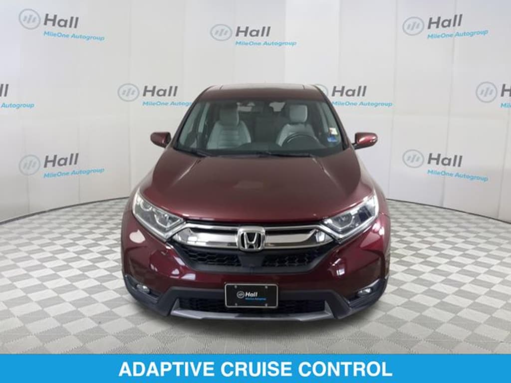 Used 2018 Honda CR-V EX SUV