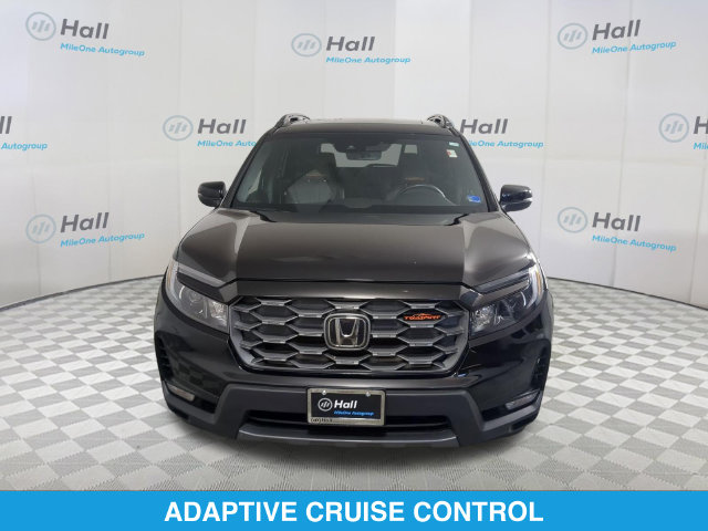 Certified 2025 Honda Passport TrailSport SUV