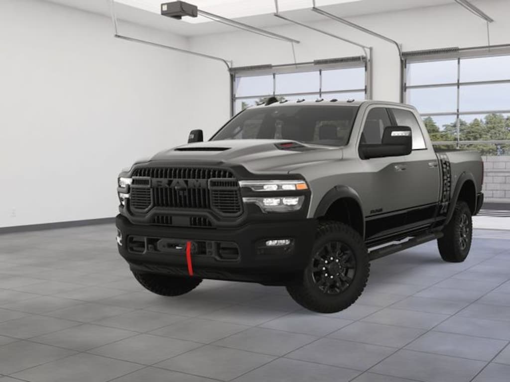 Used 2025 Ram 2500 Rebel Truck