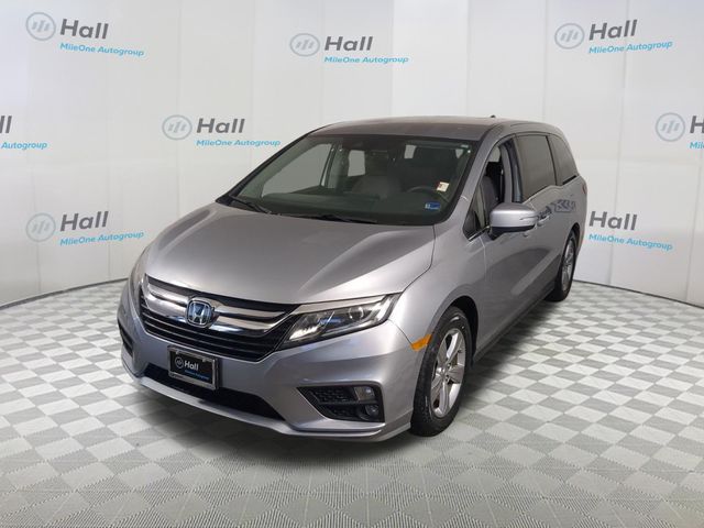 2019 Honda Odyssey EX's photo