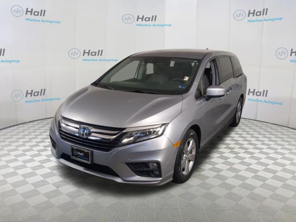 Used 2019 Honda Odyssey EX Minivan/Van