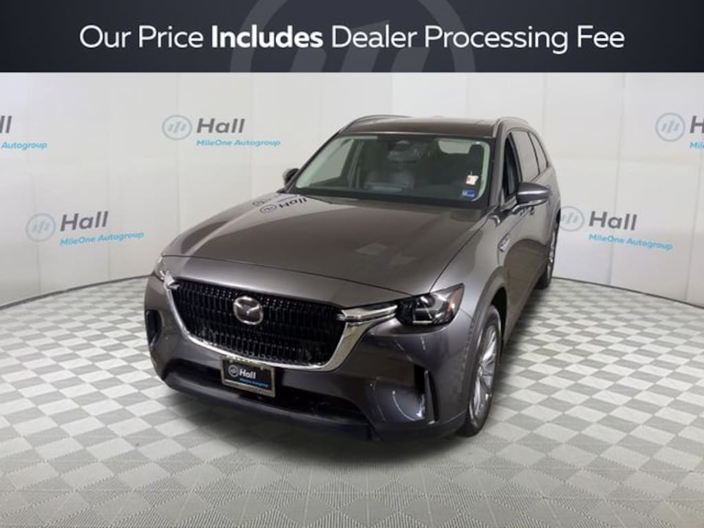 Used 2025 Mazda CX-90 3.3 Turbo Preferred SUV
