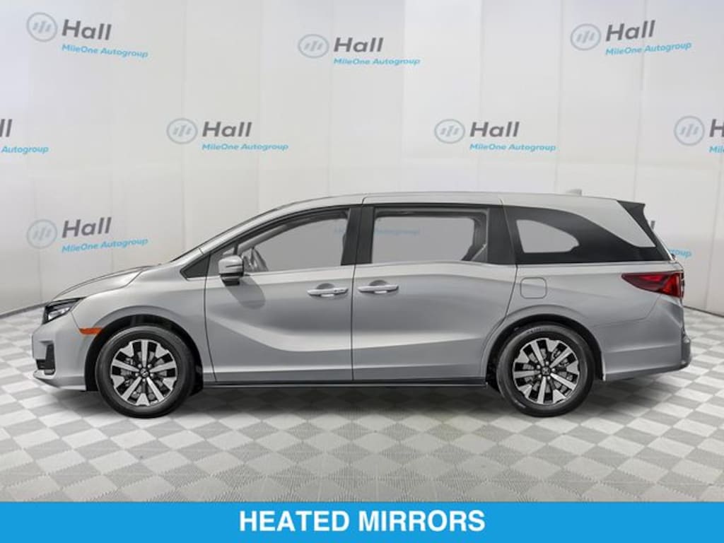 Used 2026 Honda Odyssey EX-L Minivan/Van