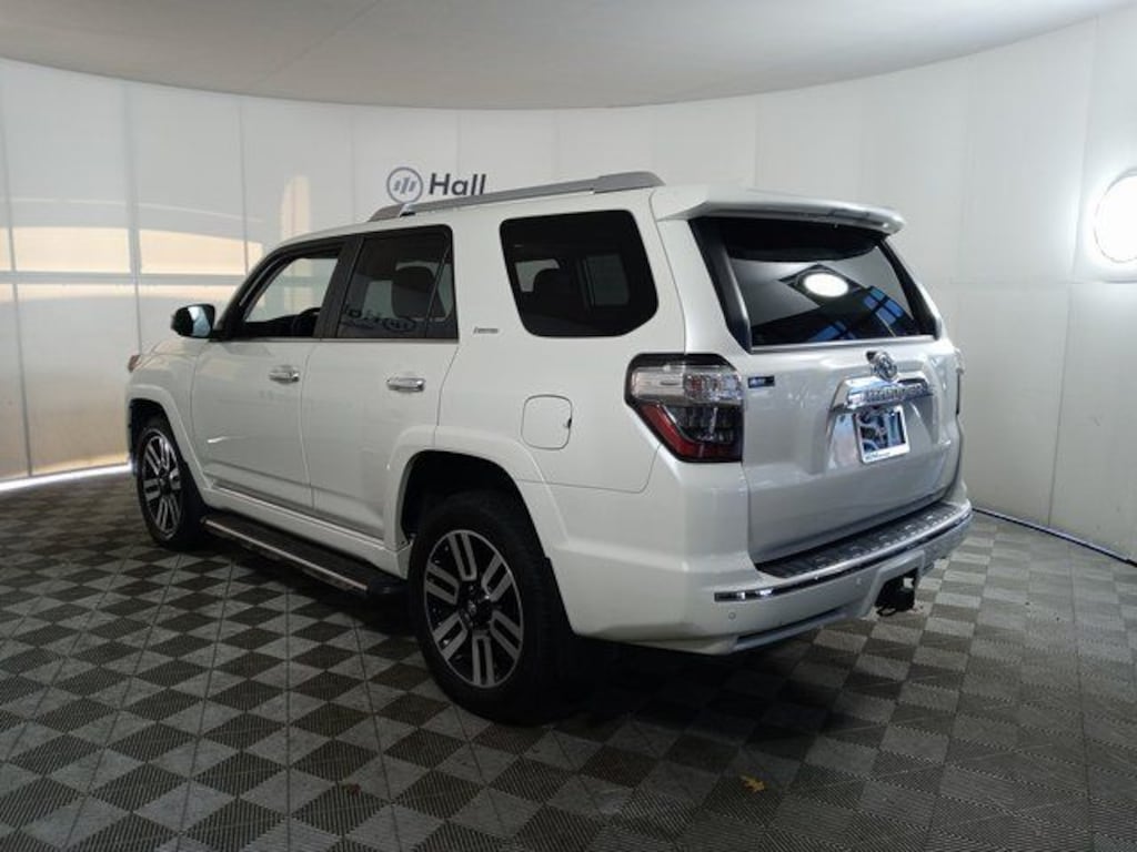 Used 2023 Toyota 4Runner Limited SUV