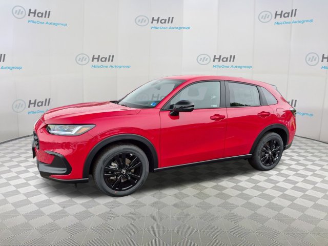 New 2027 Honda HR-V Sport SUV