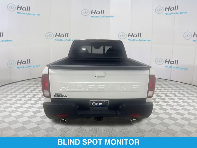2026 Honda Ridgeline Black Edition - Photo 5