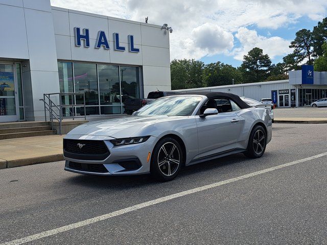 2024 Ford Mustang EcoBoost Premium's photo