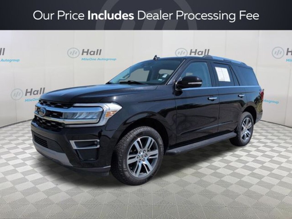 Used 2024 Ford Expedition Limited SUV