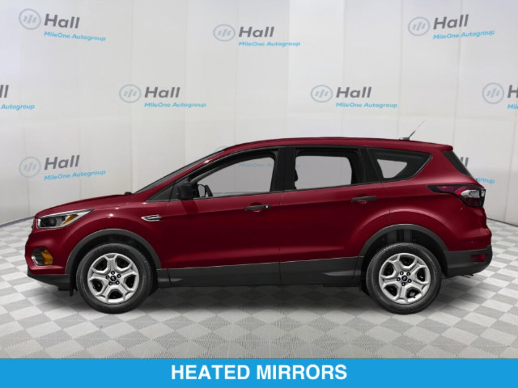 Used 2018 Ford Escape SEL SUV