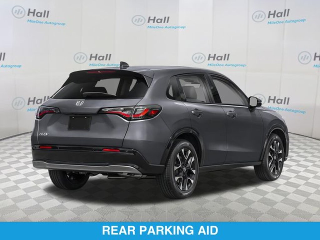Used 2027 Honda HR-V EX-L SUV