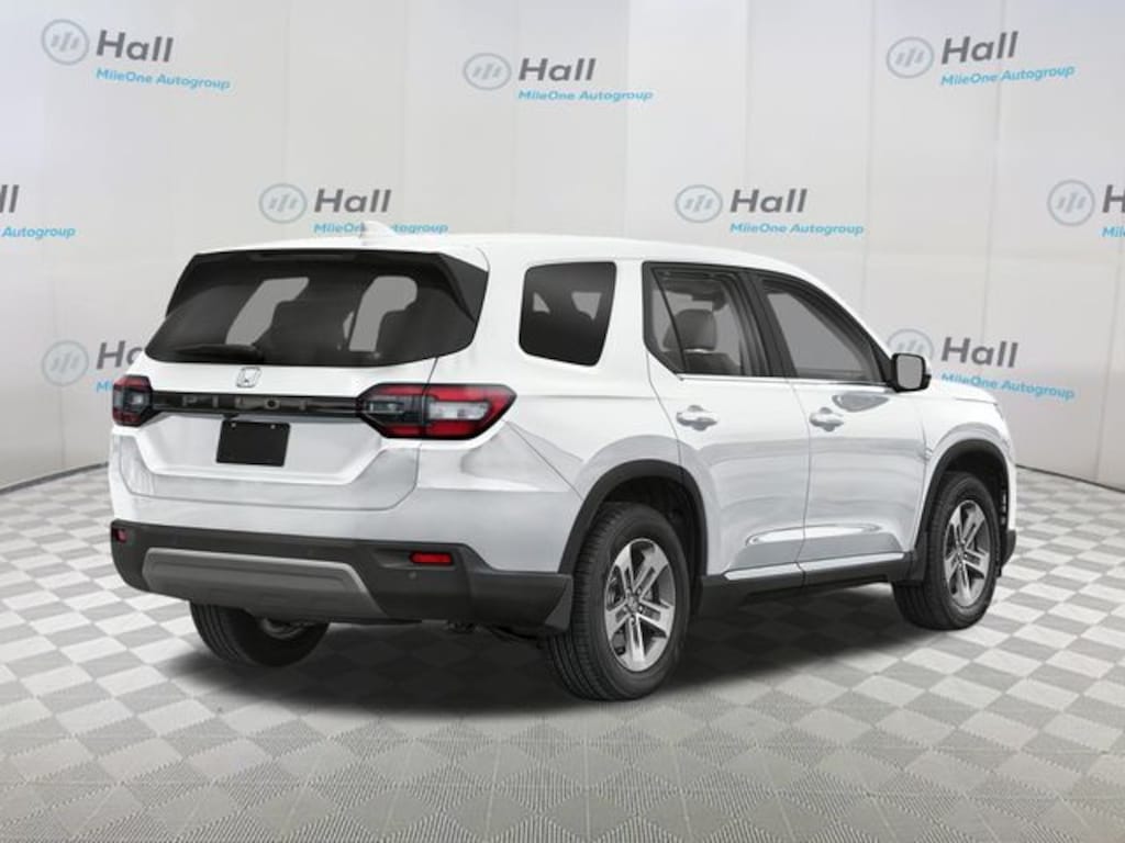 New 2025 Honda Pilot EX-L SUV
