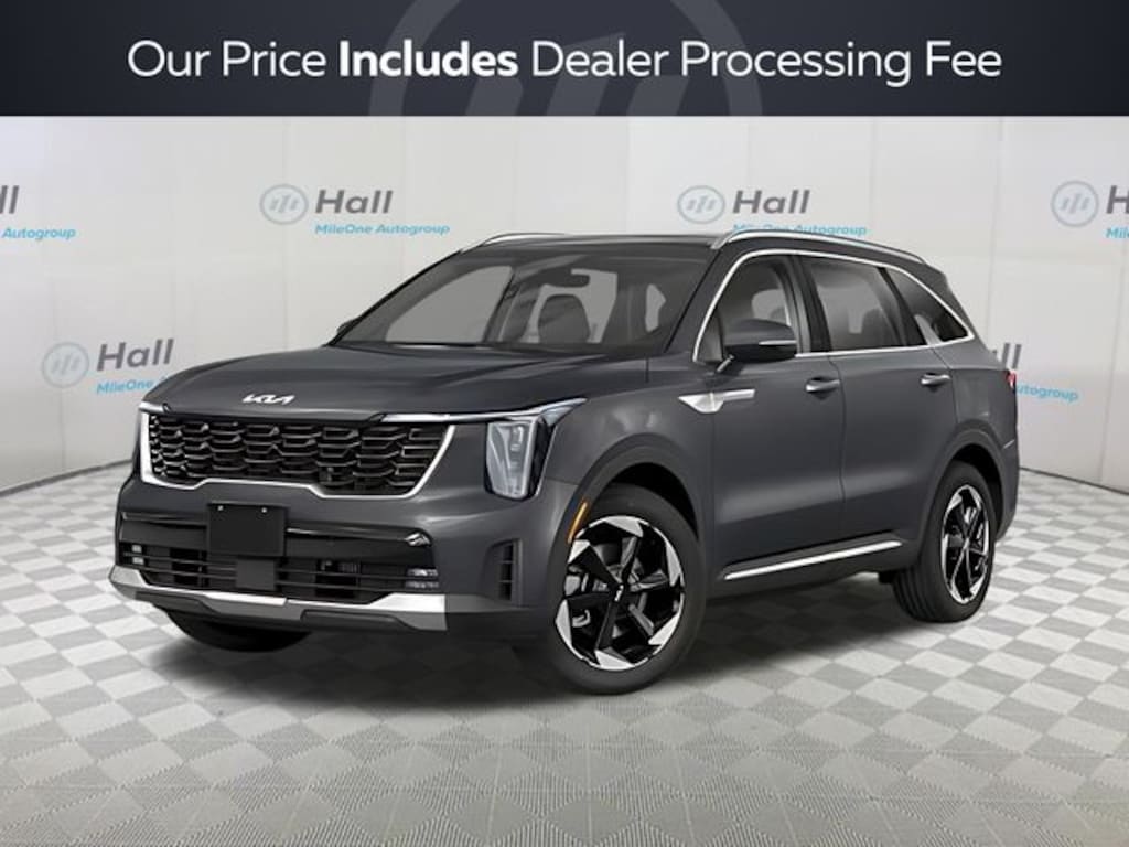 Used 2025 Kia Sorento Hybrid EX SUV