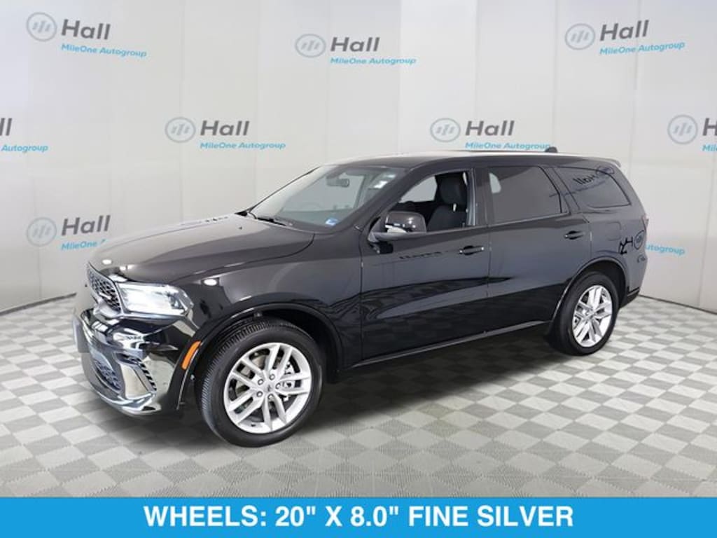 Used 2025 Dodge Durango GT SUV