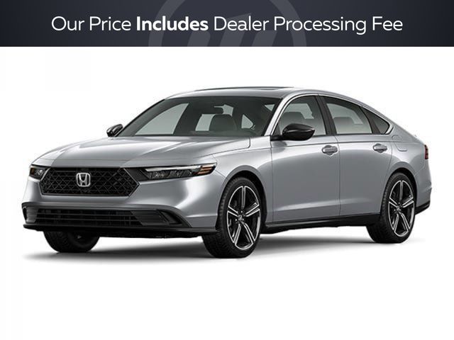 2026 Honda Accord Hybrid Sport's photo