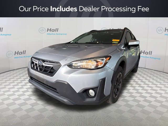  Subaru Crosstrek