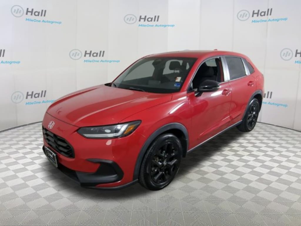 Used 2024 Honda HR-V Sport SUV