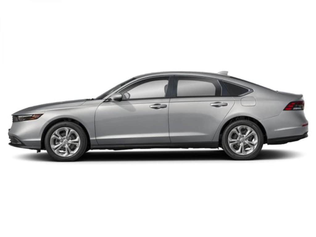 New 2026 Honda Accord LX Sedan