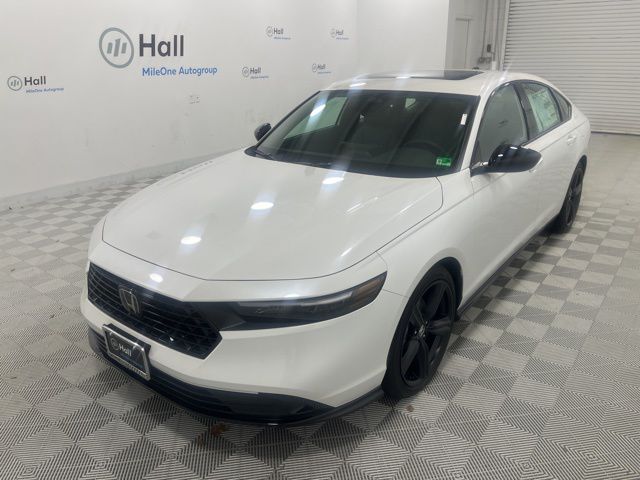 2025 Honda Accord