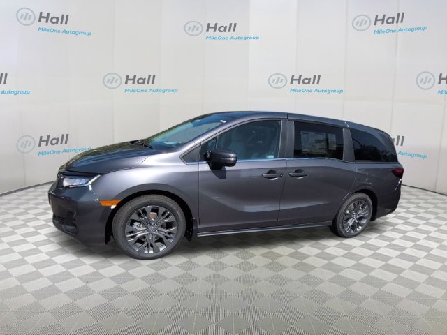New 2027 Honda Odyssey Touring Van Passenger Van