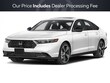  Honda Accord Hybrid