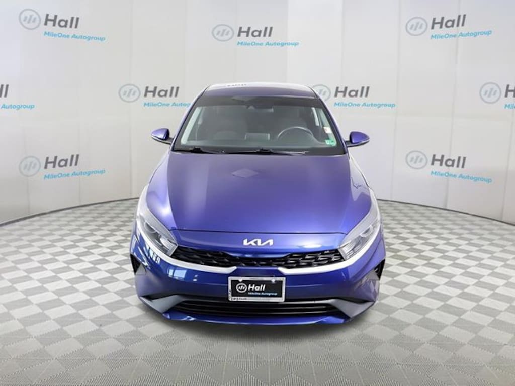 Used 2023 Kia Forte LXS Sedan