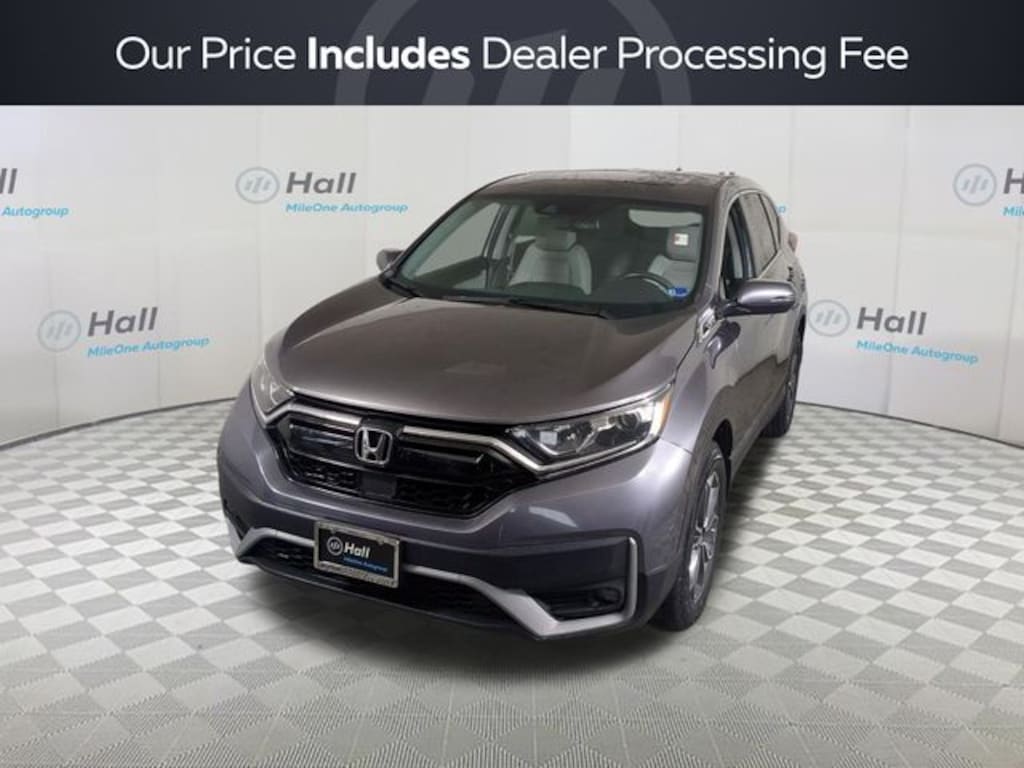 Used 2022 Honda CR-V EX-L SUV