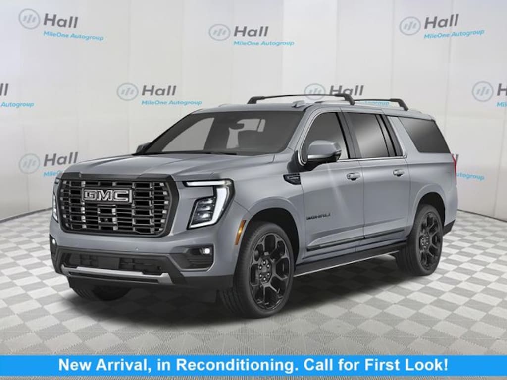 Used 2025 GMC Yukon XL Denali SUV
