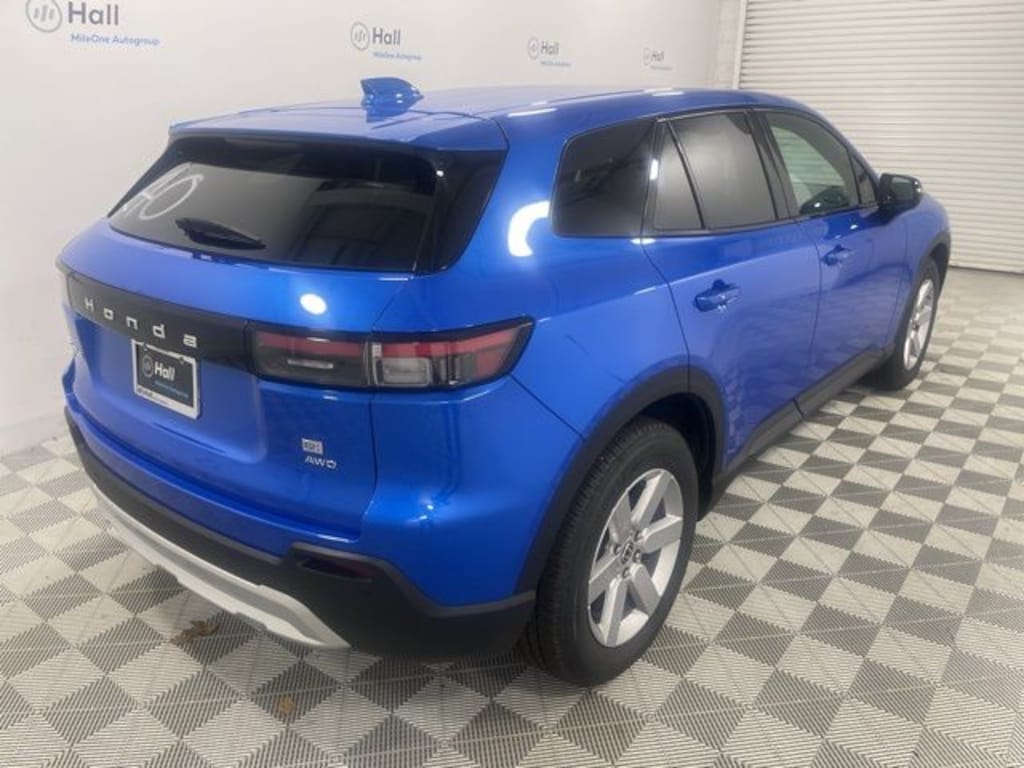 New 2025 Honda Prologue EX SUV