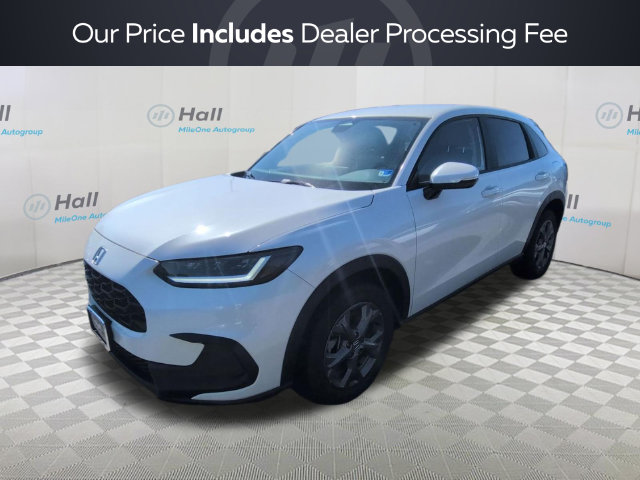  Honda HR-V