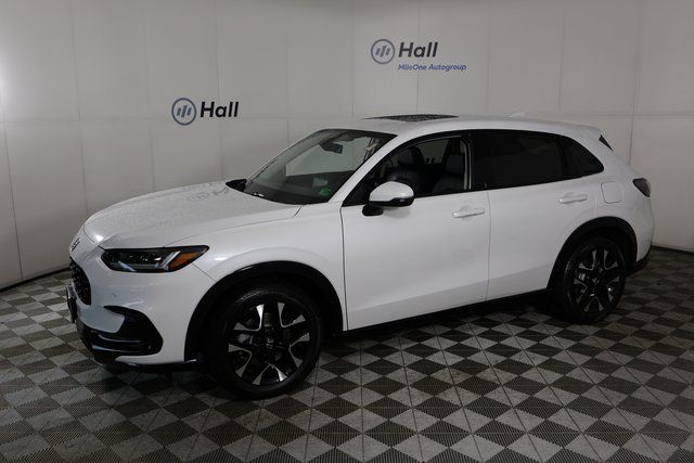 2026 Honda HR-V