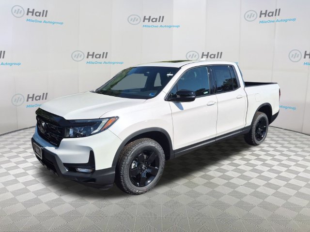New 2026 Honda Ridgeline Black Edition Truck Crew Cab