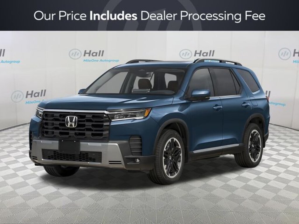 Used 2026 Honda Pilot Touring SUV
