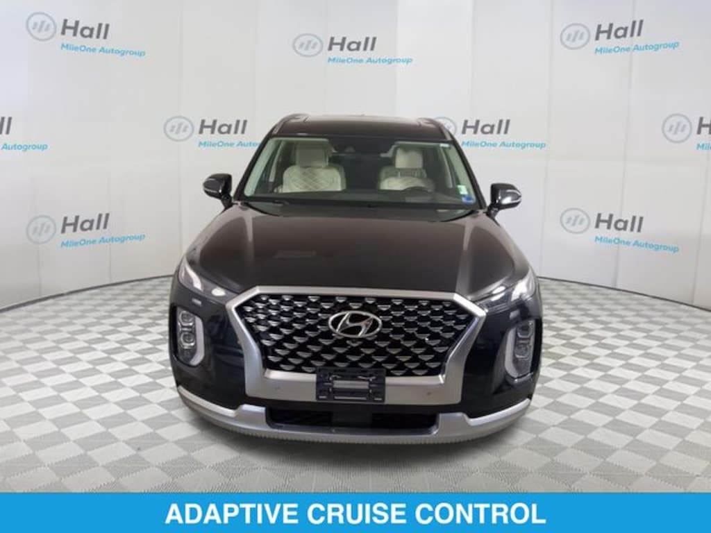 Used 2021 Hyundai Palisade Calligraphy SUV