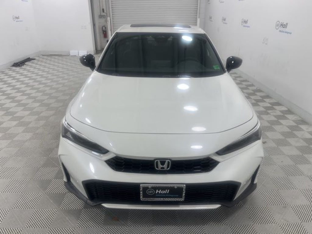 New 2026 Honda Civic Hybrid Sport Touring Sedan