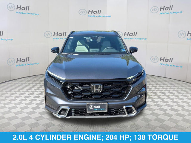 New 2027 Honda CR-V Hybrid Sport Touring SUV