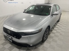 2025 Honda Accord Hybrid EX-L Sedan